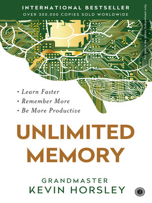cover image of Unlimited Memory